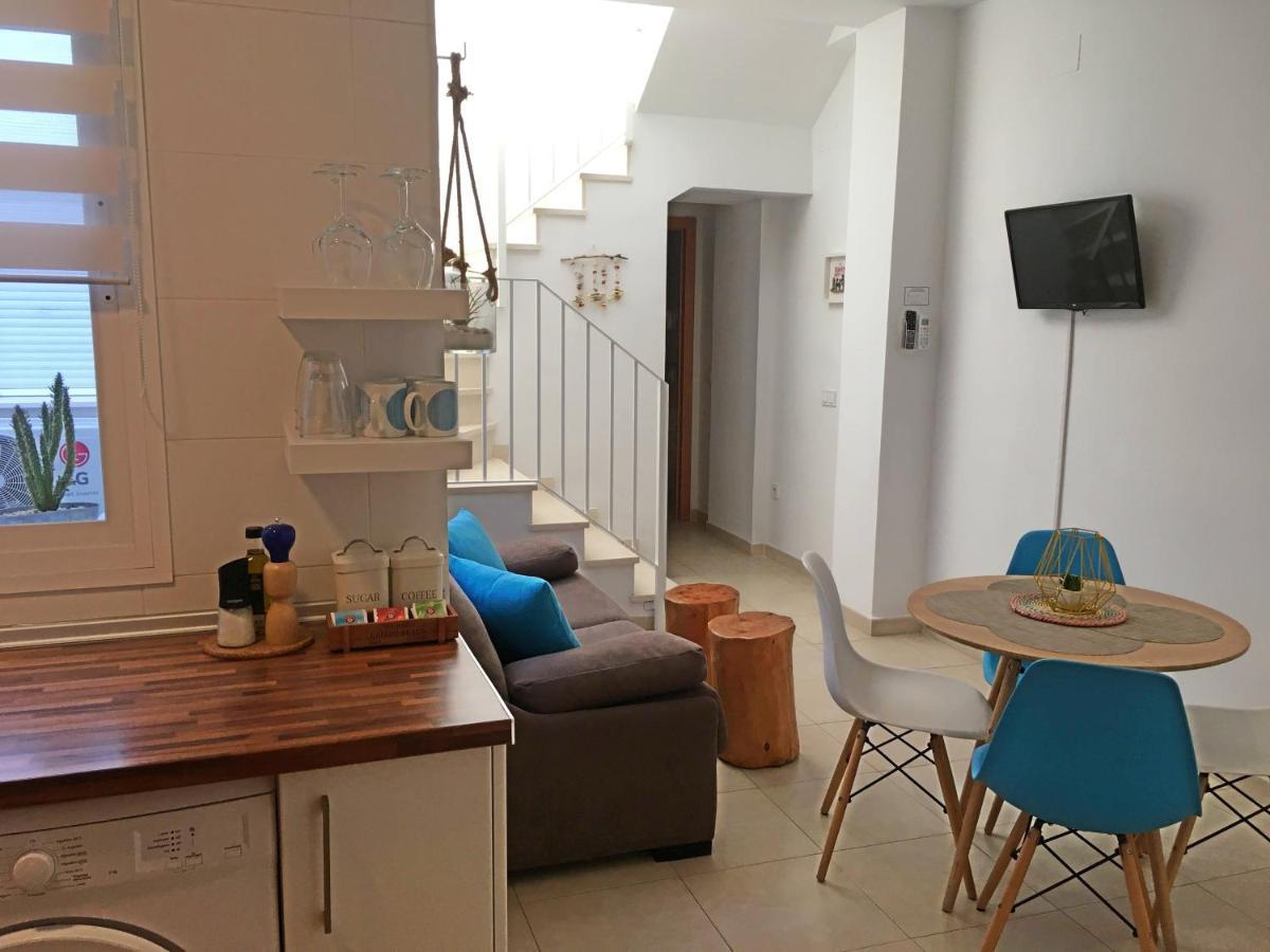 Casa Al Sur Apartments Малага Экстерьер фото