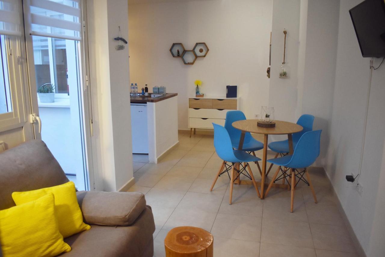 Casa Al Sur Apartments Малага Экстерьер фото