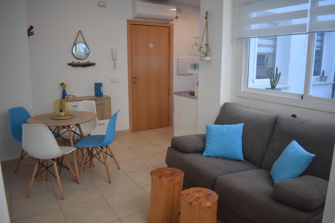 Casa Al Sur Apartments Малага Экстерьер фото