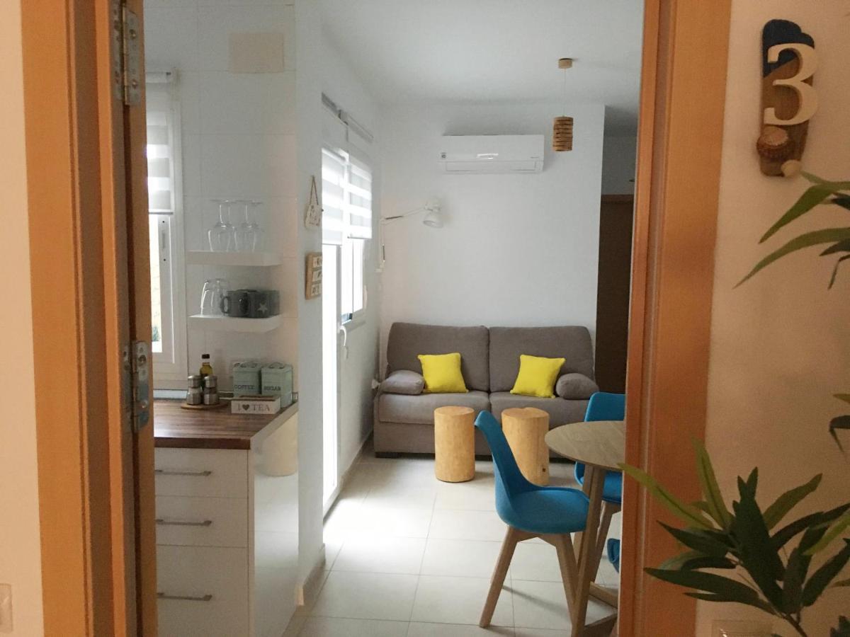 Casa Al Sur Apartments Малага Экстерьер фото
