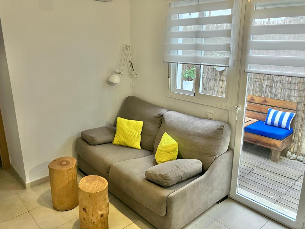 Casa Al Sur Apartments Малага Экстерьер фото