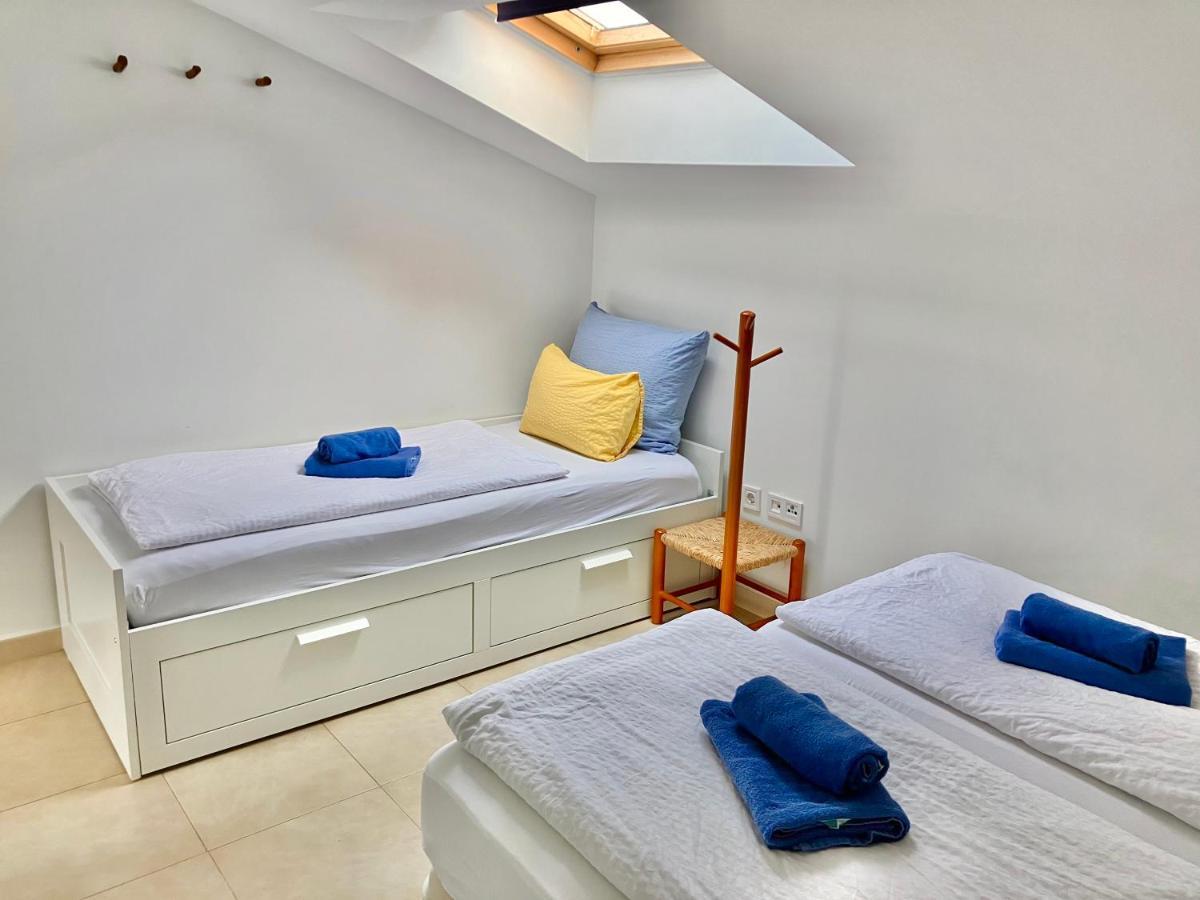Casa Al Sur Apartments Малага Экстерьер фото