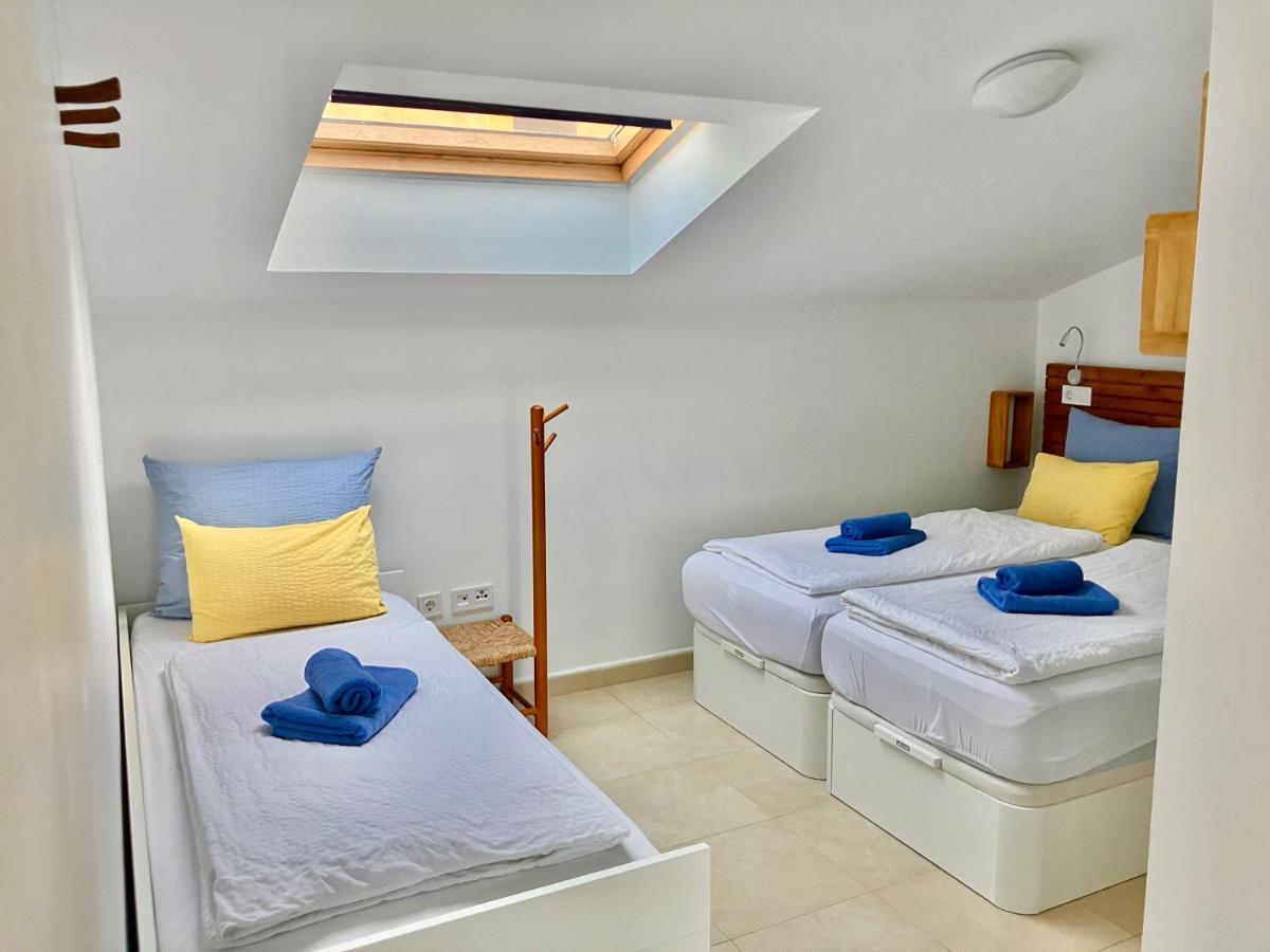 Casa Al Sur Apartments Малага Экстерьер фото