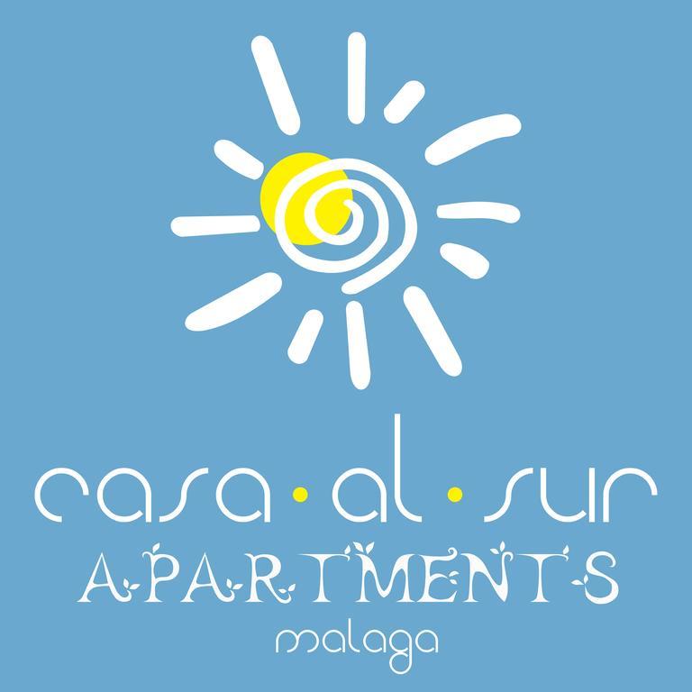 Casa Al Sur Apartments Малага Экстерьер фото