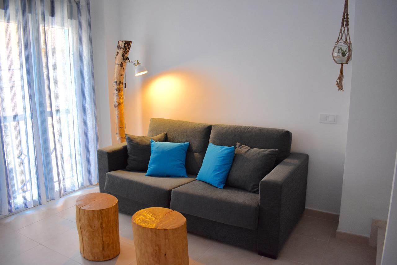 Casa Al Sur Apartments Малага Экстерьер фото