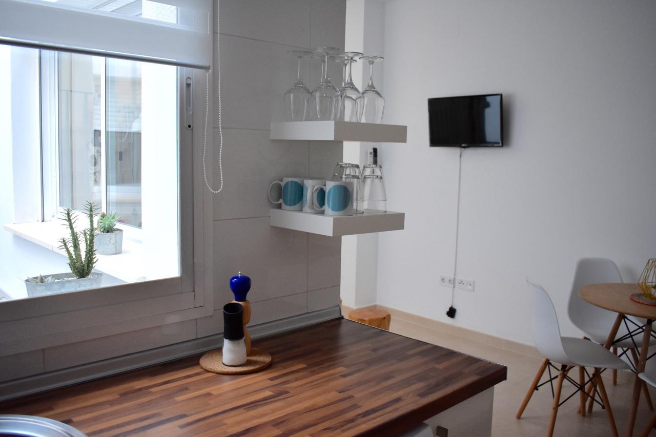 Casa Al Sur Apartments Малага Экстерьер фото