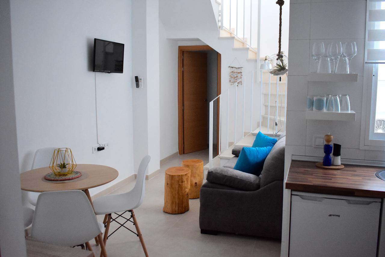 Casa Al Sur Apartments Малага Экстерьер фото