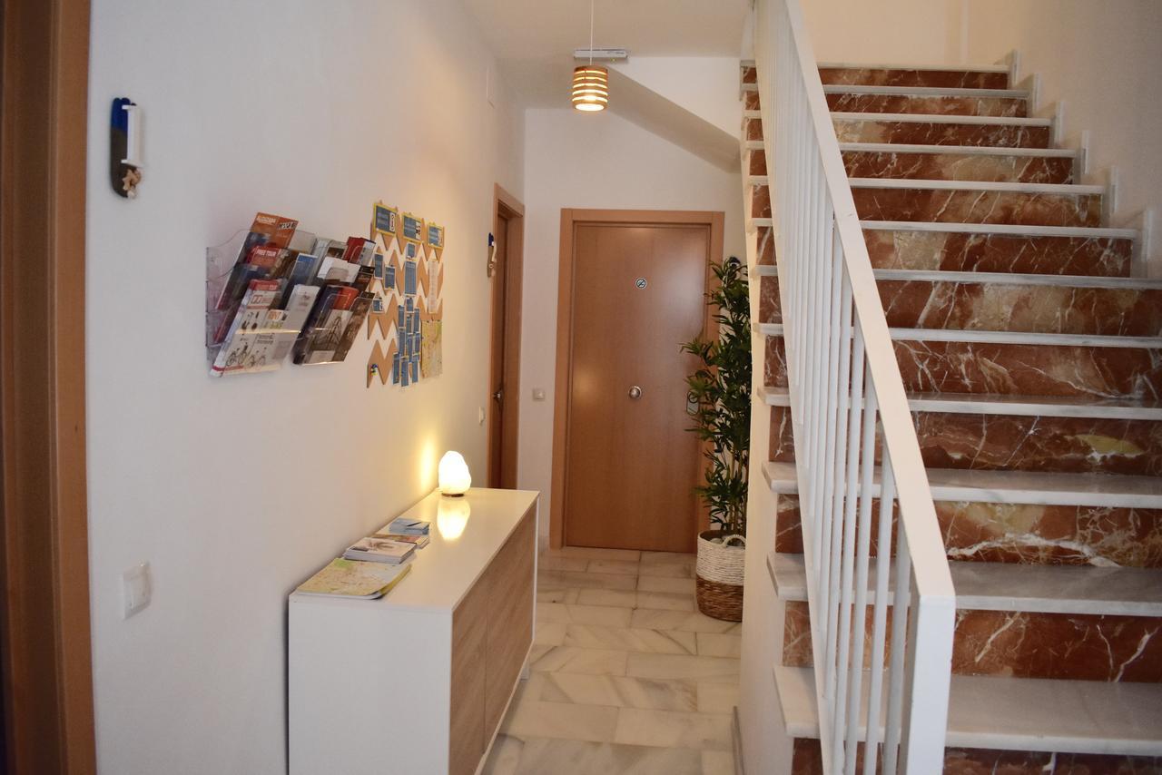 Casa Al Sur Apartments Малага Экстерьер фото