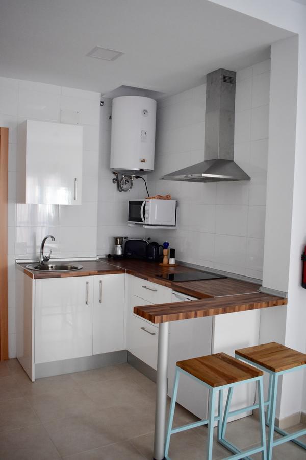 Casa Al Sur Apartments Малага Экстерьер фото