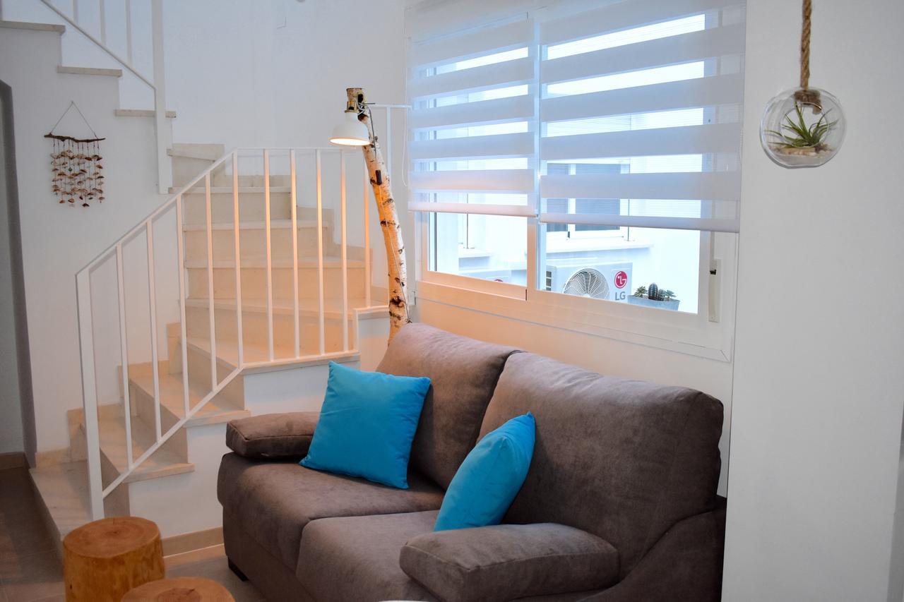 Casa Al Sur Apartments Малага Экстерьер фото