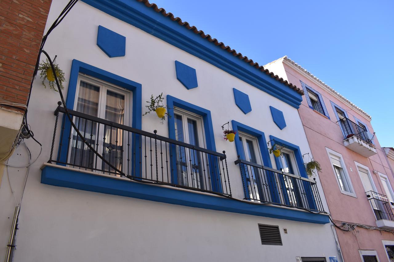 Casa Al Sur Apartments Малага Экстерьер фото