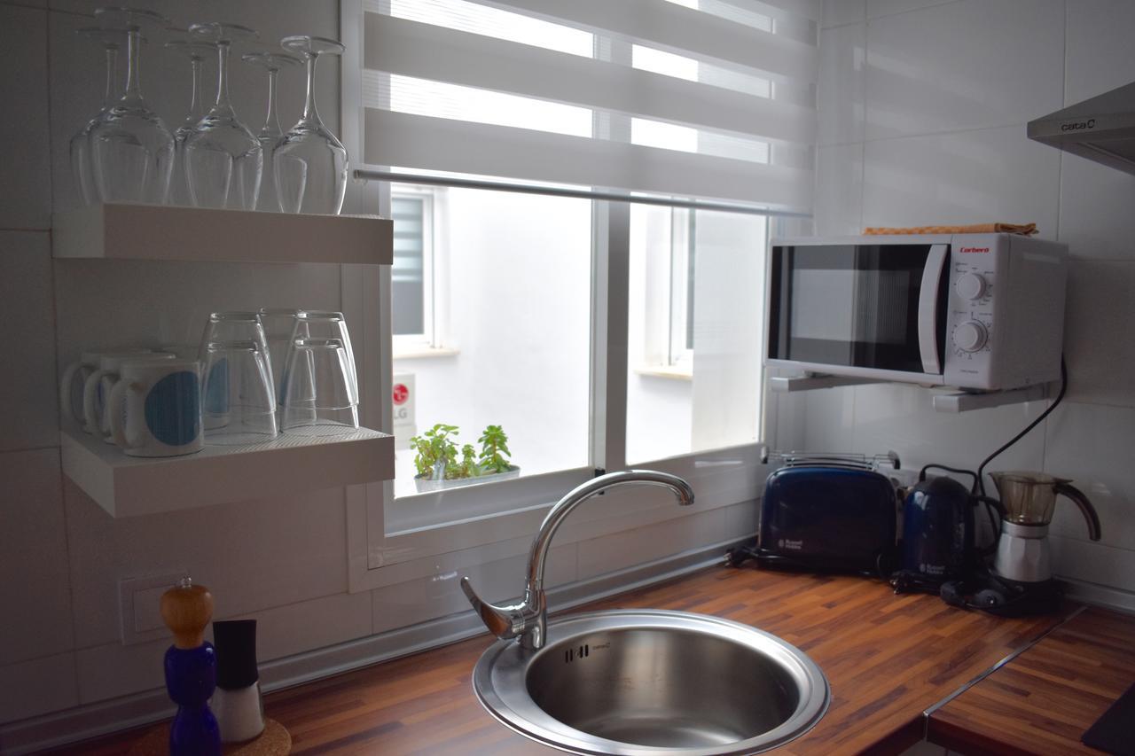 Casa Al Sur Apartments Малага Экстерьер фото