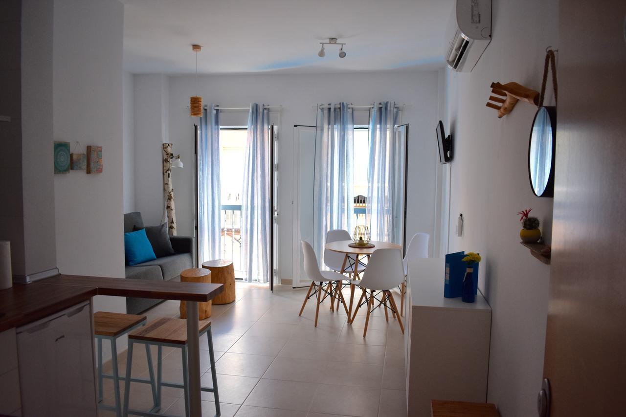 Casa Al Sur Apartments Малага Экстерьер фото