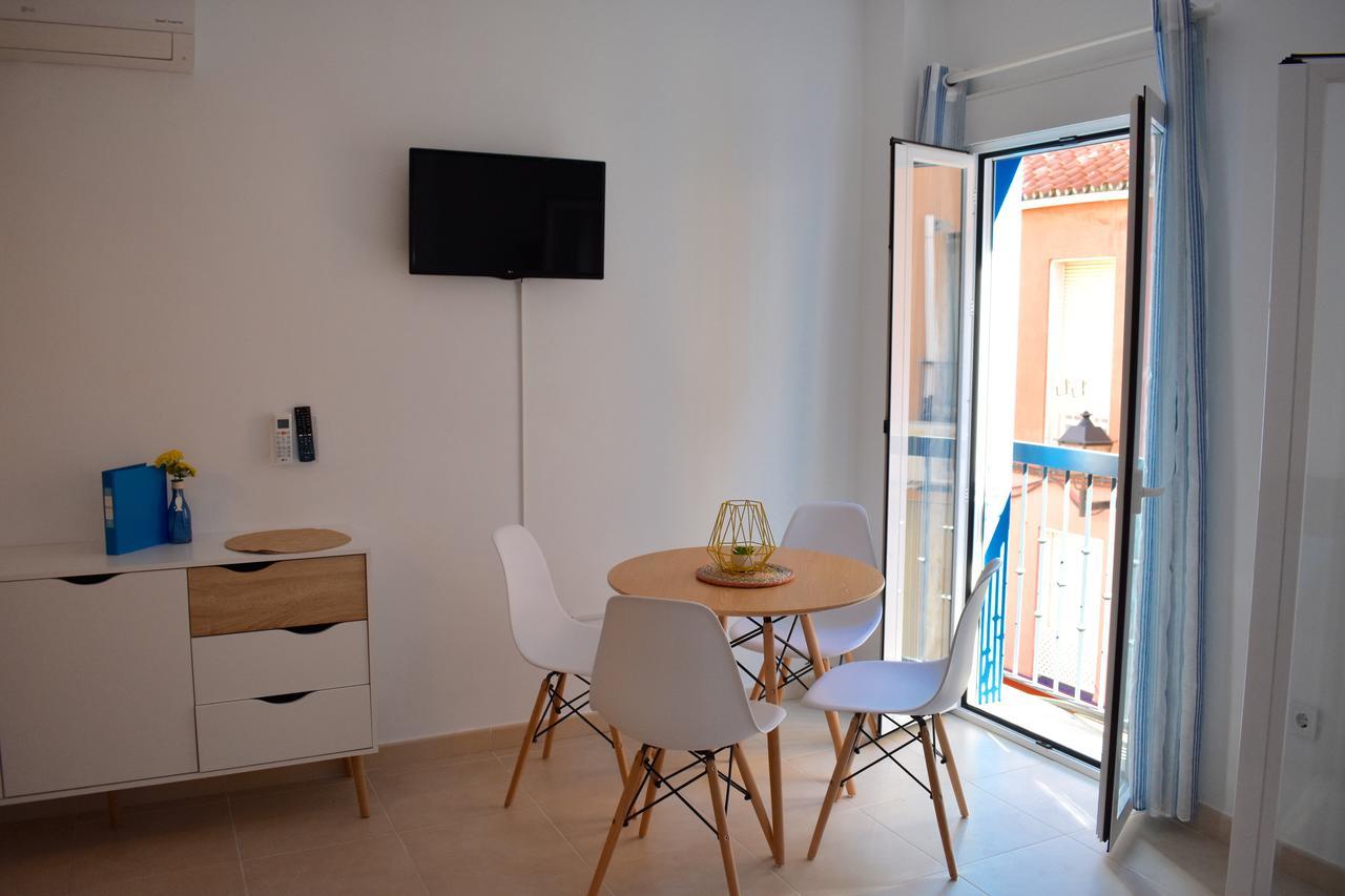 Casa Al Sur Apartments Малага Экстерьер фото