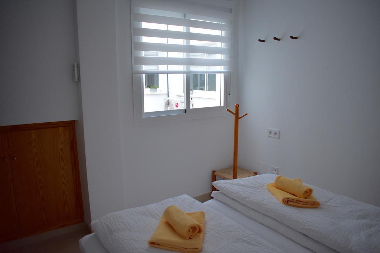 Casa Al Sur Apartments Малага Экстерьер фото