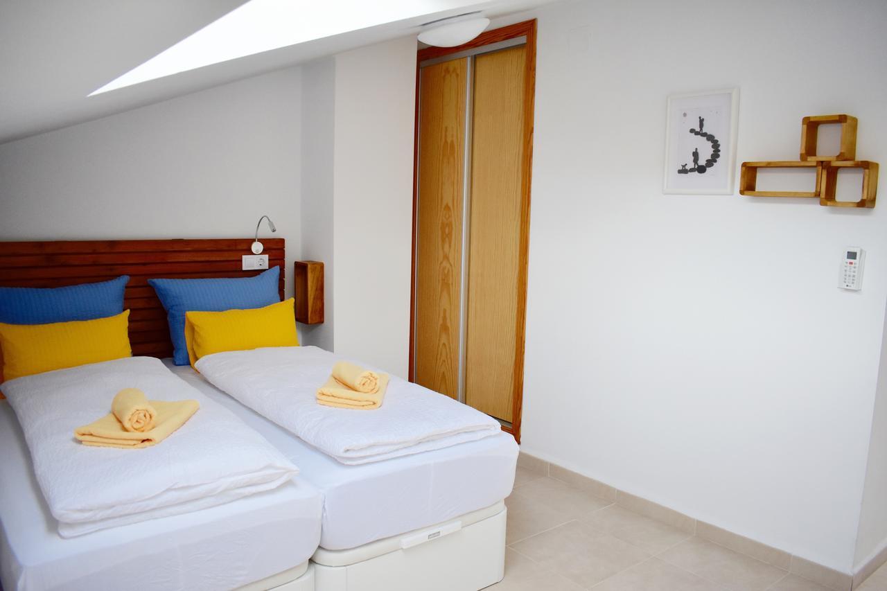 Casa Al Sur Apartments Малага Экстерьер фото