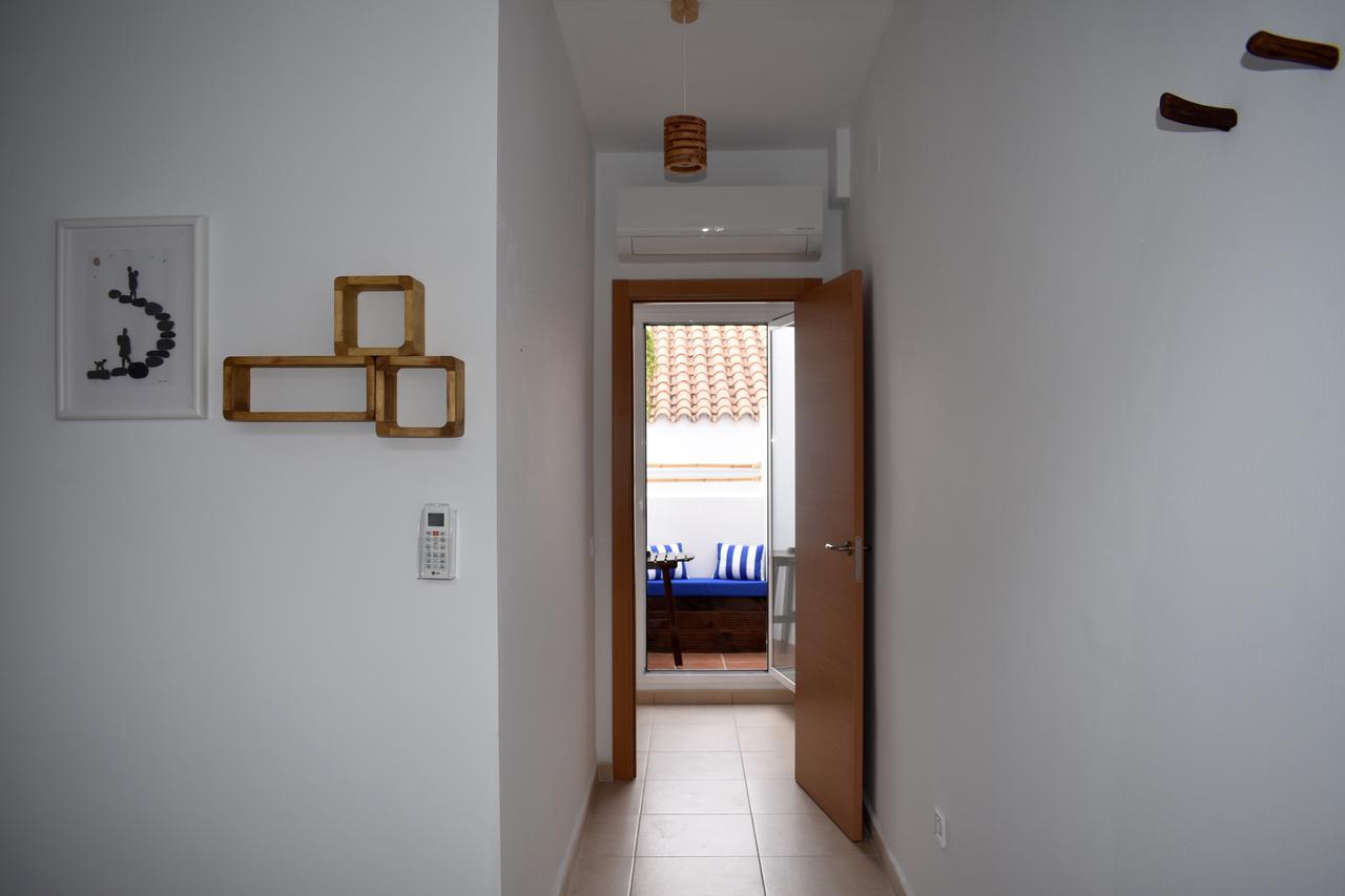 Casa Al Sur Apartments Малага Экстерьер фото