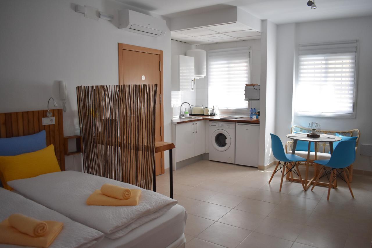 Casa Al Sur Apartments Малага Экстерьер фото