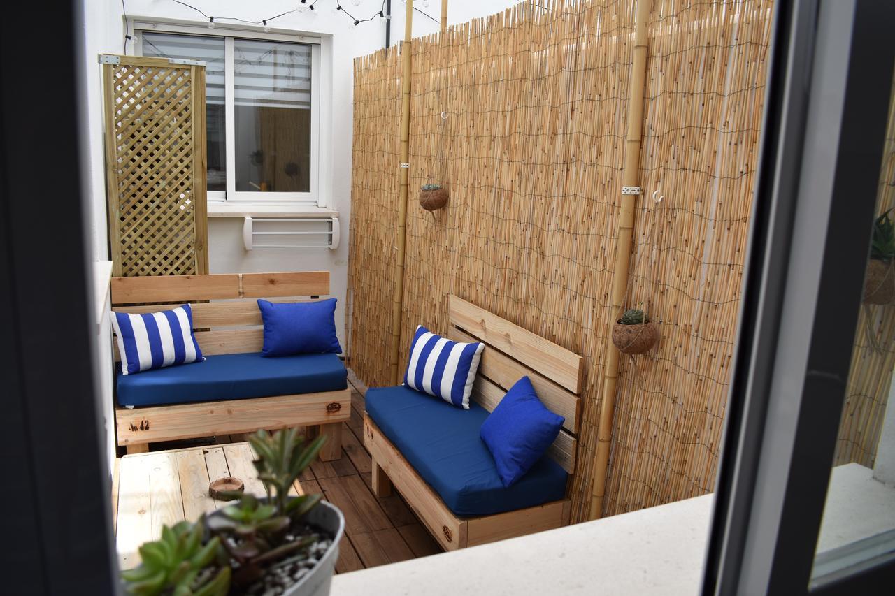 Casa Al Sur Apartments Малага Экстерьер фото