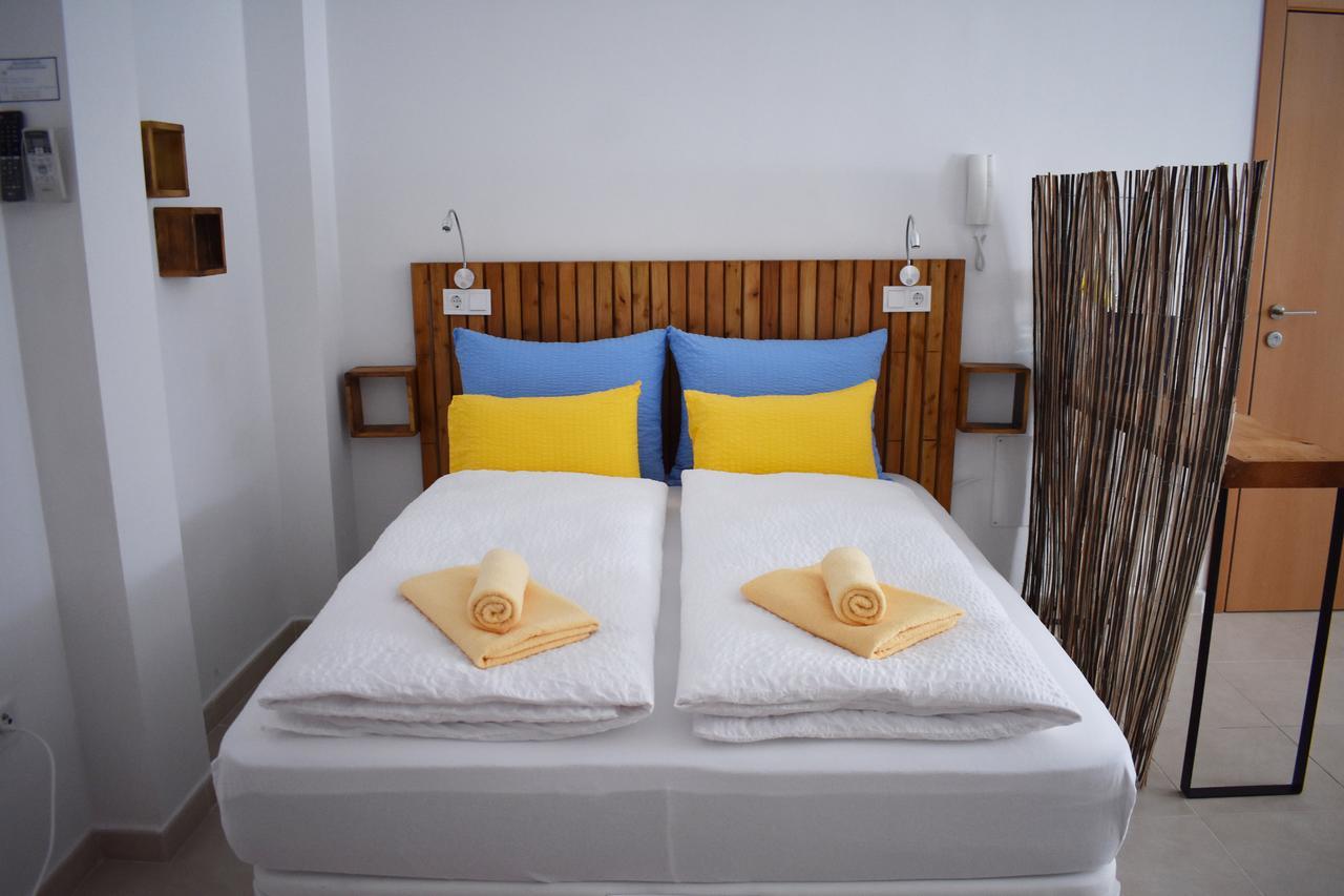 Casa Al Sur Apartments Малага Экстерьер фото