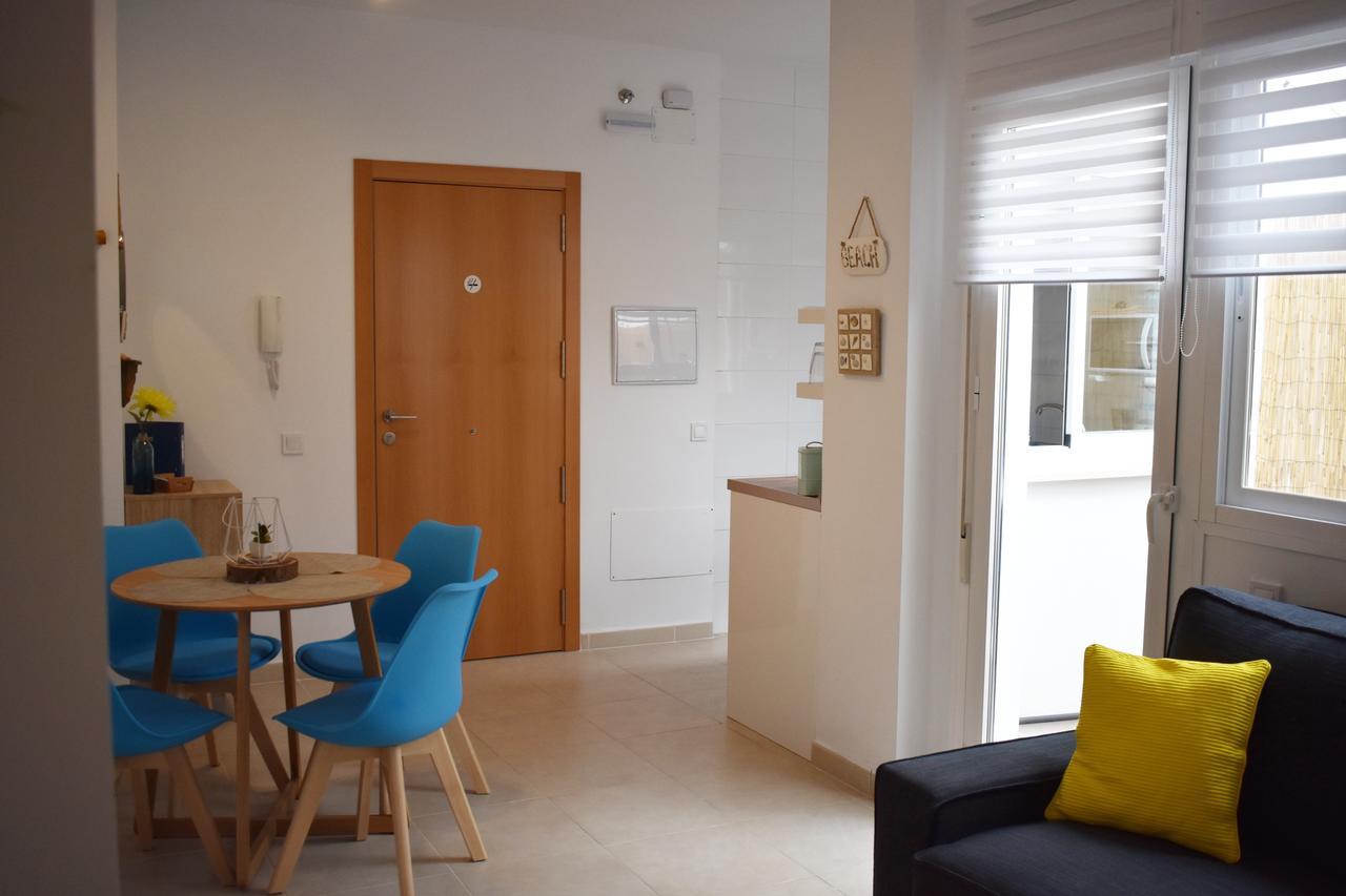 Casa Al Sur Apartments Малага Экстерьер фото