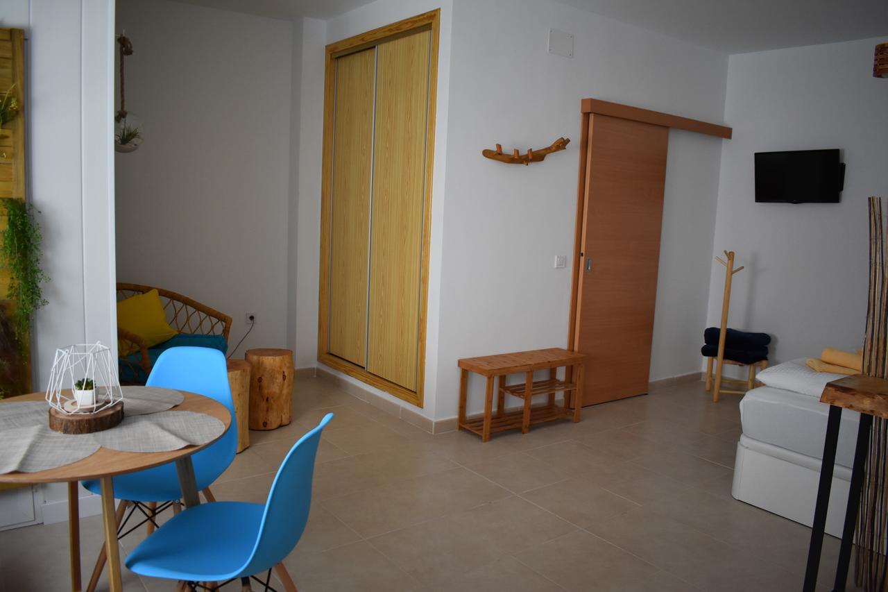 Casa Al Sur Apartments Малага Экстерьер фото